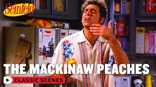 The Mackinaw Peaches  The Doodle  Seinfeld [upl. by Nerot]