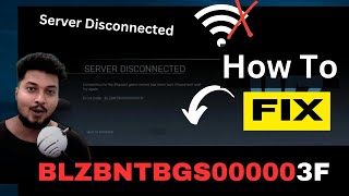 Connection to the Blizzard game server has been lost Error BLZBNTBGS000003F8  borntoplaygames [upl. by Martelli]