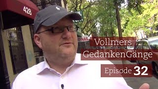 Vollmers GedankenGänge Ep 32  In komplexen Systemen von Kindern lernen [upl. by Ellerud]