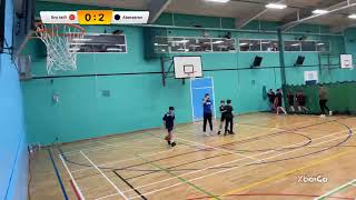 Aberystwyth Basketball Club Live Stream [upl. by Drooff996]