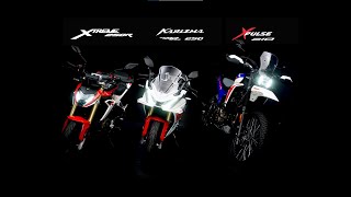 Hero MotoCorp at EICMA 2024 [upl. by Alyam]