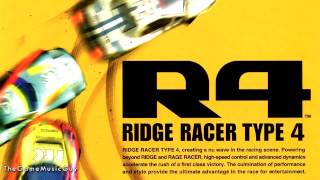 Movin in Circles  R4 Ridge Racer Type 4 Soundtrack [upl. by Ayar]