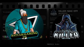 KILLEREDITZ VS SATYAMGAMING2M [upl. by Aener486]