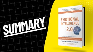 Emotional Intelligence 20 Summary in English [upl. by Nednerb]