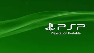 PSP Startup 4K [upl. by Alliuqat447]