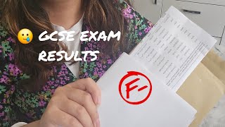 GCSE EXAM RESULTS 2024I failed [upl. by Ringo272]