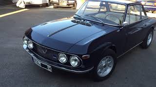 Lancia Fulvia Coupe [upl. by Conall768]