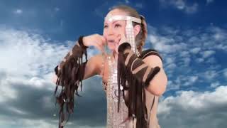 Olena UUTAi Sport Channel UUTAi Olena Trance Jaw Harp Horse Racing [upl. by Nirik]