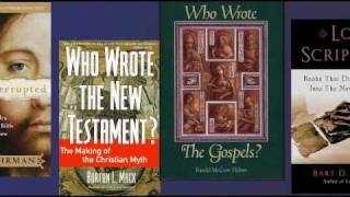 Who Authored the New Testament Part 1 [upl. by Ansilma]