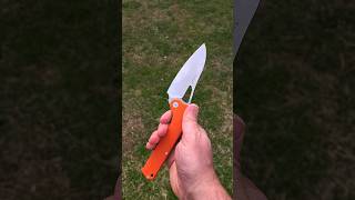 Top Chef  Tacray Folding Chefs Knife  Whats Haggis Carrying Today edc campcooking [upl. by Epoillac865]