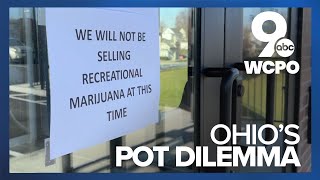 Marijuana is now legal in Ohio but theres nowhere to buy it [upl. by Hoy]