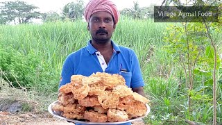 Traditional Village Foods  Rose Cookies In My Village  Achu Murukku In My Village [upl. by Nap931]