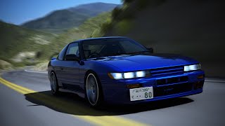 Nissan SR20DET Tuned Assetto Corsa Sound Mod Preview 1 [upl. by Eilagam]