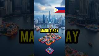 What if Manila Bay became a worldclass floating city [upl. by Eolhc]