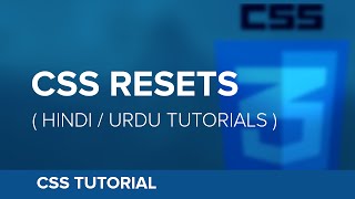 What is CSS Resets  Which one should I Use Eric Meyers Reset or Normalize CSS  Hindi Tutorial [upl. by Aracaj237]