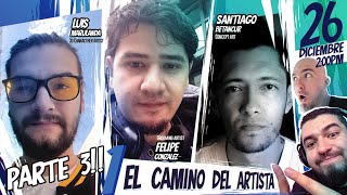 El camino del artista cap1 part3 [upl. by Chapel879]