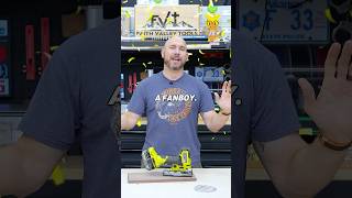 Best RYOBI Tool Ever Made tools [upl. by Nodnab462]