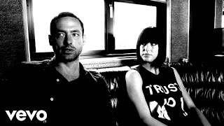 Phantogram  In The Studio With Phantogram VEVO LIFT [upl. by Lindberg]