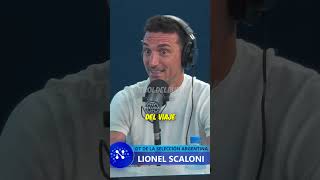 Esta Scaloni para dirigir un club [upl. by Levinson357]