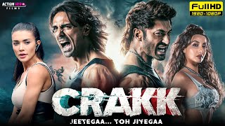 Crakk Full Movie 1080p HD Facts  Vidyut Jammwal Nora Fatehi Arjun Rampal Amy Jackson [upl. by Mozza78]