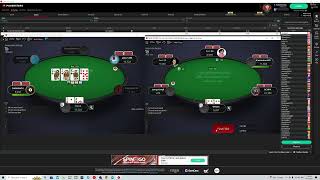 Poker Stars Zoom play 2 Commentary and thoughts while i play [upl. by Warenne]