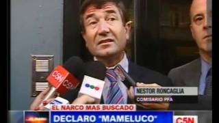 C5N  SOCIEDAD DECLARO MAMELUCO NESTOR RONCAGLIA [upl. by Faustus]