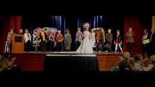 2016 MASQUERADE WEARABLE ARTS FASHION SHOW [upl. by Gresham]