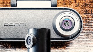 DDPAI N5 Dual Dashcam Secure your car and your filmmaking equipment [upl. by Marcella]