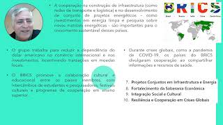 Melhores características dos blocos econômicos VIDEO parte 2 [upl. by Desmond]