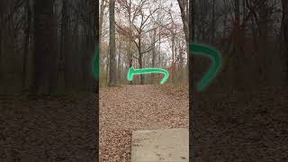 Trying To Make JomezPro Follow Flight In After Effects discgolf fyp discgolftips [upl. by David610]