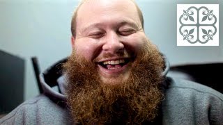 ACTION BRONSON x MONTREALITY  Interview [upl. by Siusan]