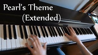 Pearls Theme Extended PIANO COVER [upl. by Gillett]