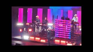 Pet Shop Boys quotDreamworldquot Konzert Uber Arena Berlin 6724 [upl. by Initof]