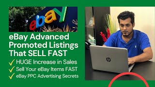 eBay Advanced Promoted Listings That SELL FAST  eBay PPC Advertising Secrets 2022 Tutorial [upl. by Forester177]