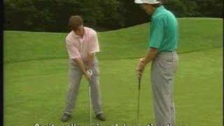 David Leadbetter Swing  Ball Position Tips [upl. by Amati214]