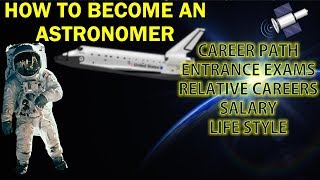 HOW TO BECOME ASTRONOMER [upl. by Darell]