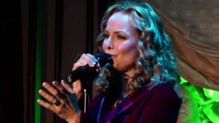 Melora Hardin  Live at Feinsteins Dec 2011 [upl. by Benetta]