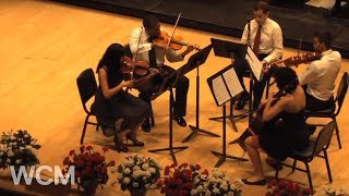 Music amp Medicine at Weill Cornell Medical College [upl. by Ringler]