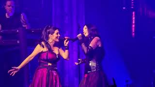 Within Temptation Ft Tarja  Paradise Stockholm 9 Okt [upl. by Adnarom134]