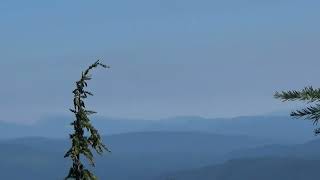 High in the Cascades 1 preLions Head Fire [upl. by Nevsa]