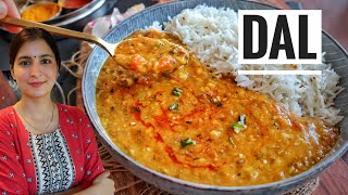 DAL  Indisches Linsengericht 🙏  Indische Rezepte [upl. by Dorolisa]