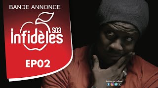 INFIDELES  Saison 3  Episode 2  la Bande Annonce [upl. by Nomra]