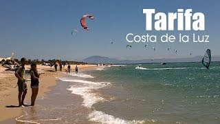 TARIFA Spain HD [upl. by Hillie904]