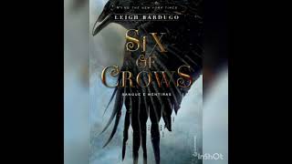 SIX OF CROWS  Sangue e Mentiras  Livro 1  Cap 2  Audiolivro [upl. by Aciretahs]