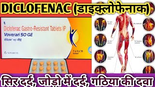 diclofenac tablet kaise le [upl. by Aicilif150]