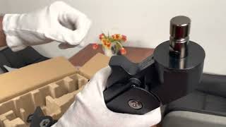 Unboxing the ERGOTRON HX Monitor Arm [upl. by Gerk]