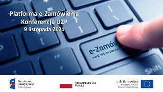 Konferencja poświęcona Platformie eZamówienia cz3  Moduł ofert i wniosków MOW [upl. by Shull440]