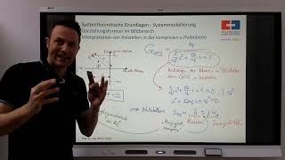 19 Systemtheorie Interpretation des Systemverhaltens in der komplexen sHalbebene [upl. by Ahel]