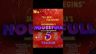 House Full 5 Update  Akshay Kumar  Retesh Deshmukh  Farden khan  shortsfeed short [upl. by Eiramaliehs]