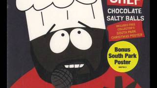 Chocolate Salty Balls South Park Lyrics [upl. by Annemarie]